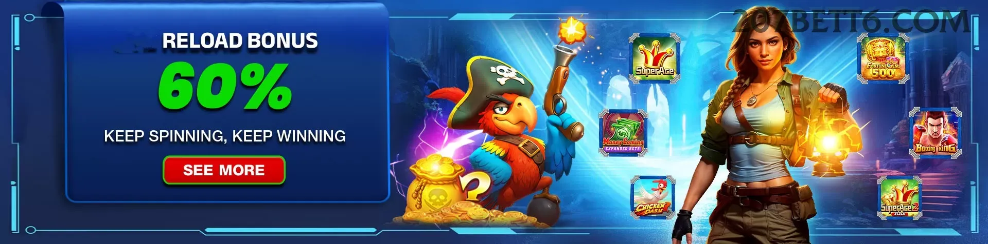 APK Android 207bet