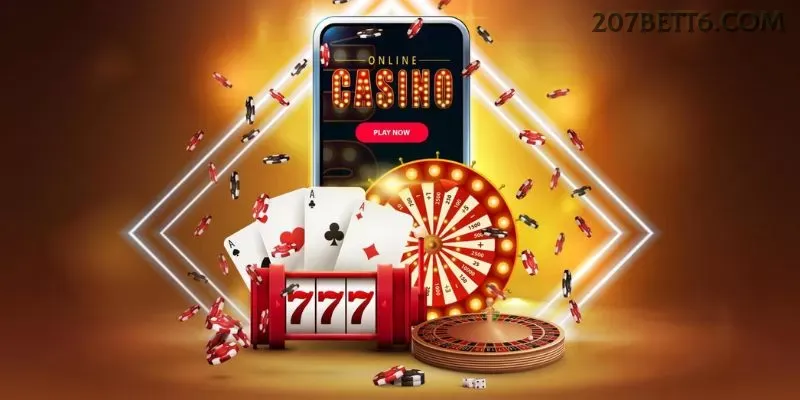 207bet Plataforma