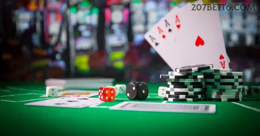 Estratégia Blackjack 207bet