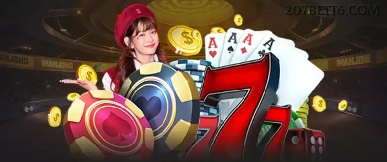 207bet Plataforma