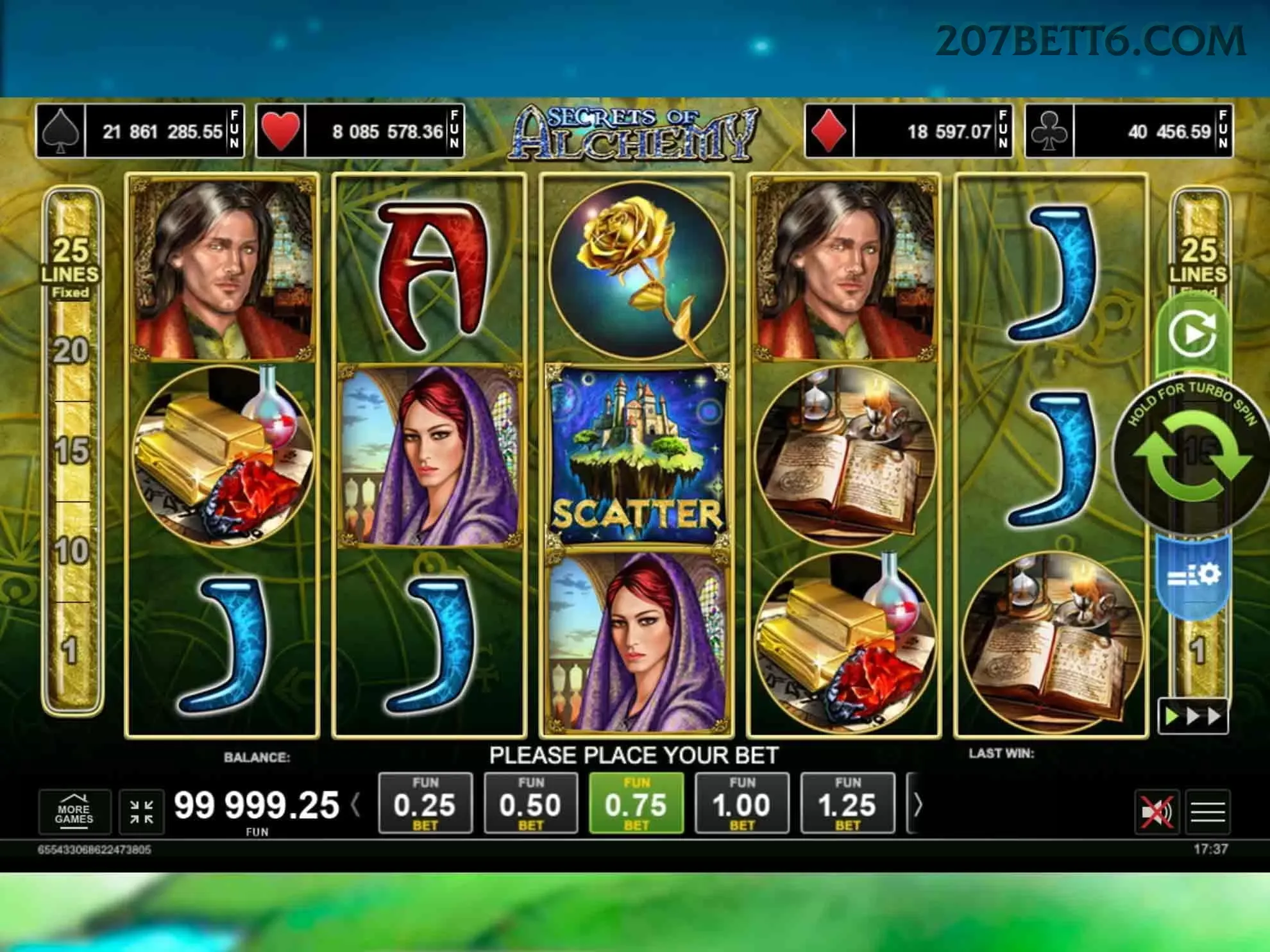 207bet Plataforma